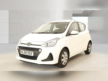 Used Hyundai i10 2018 for sale - 78997601: Photo