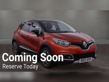 Used Renault Captur 2017 for sale - 78633411: Photo