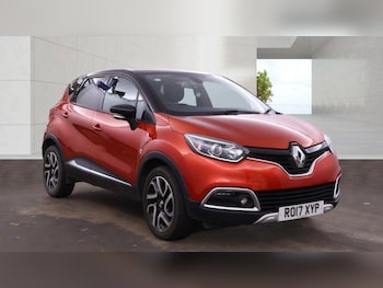 Used Renault Captur 2017 for sale - 78633411: Photo