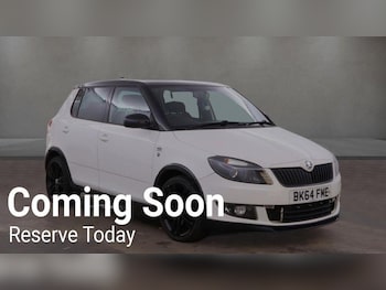 Used Skoda Fabia 2014 for sale - 78571596: Photo
