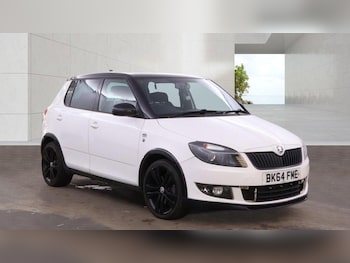 Used Skoda Fabia 2014 for sale - 78571596: Photo