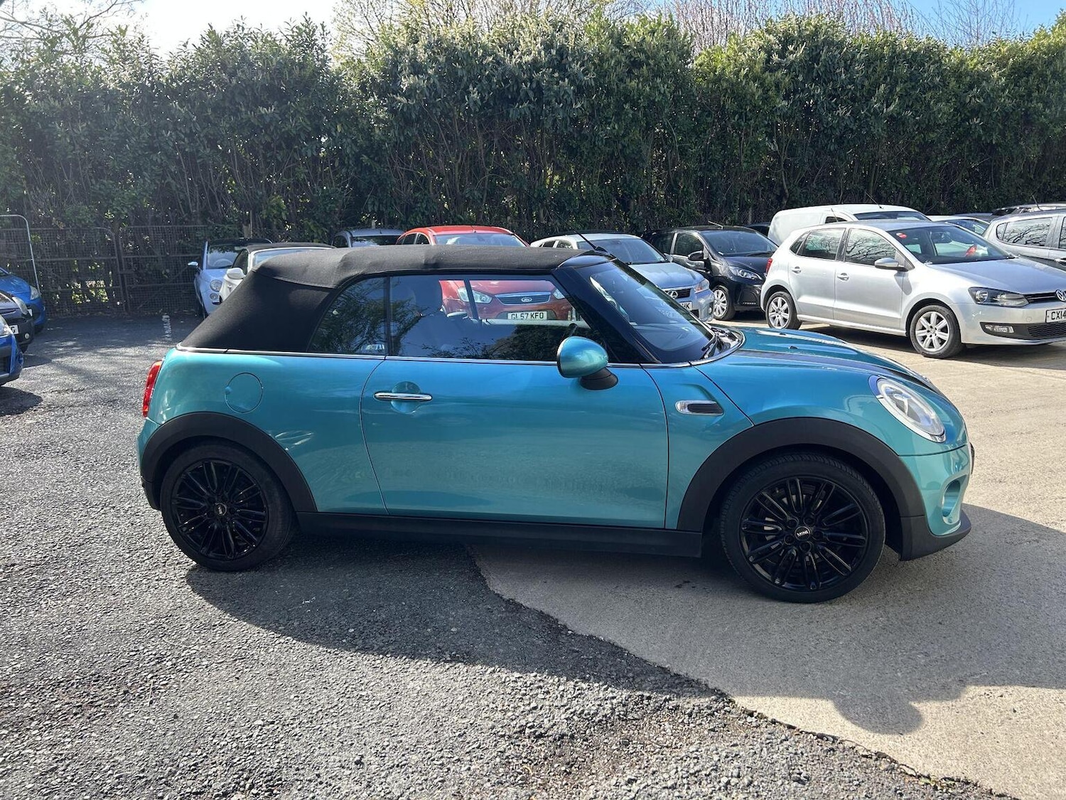 Used MINI Convertible 2016 for sale - 78045511: Photo 11