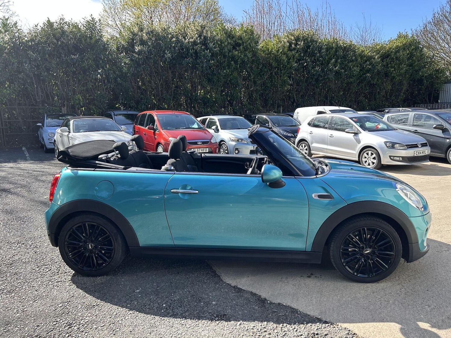 Used MINI Convertible 2016 for sale - 78045511: Photo 12