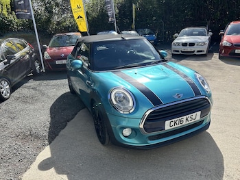 MINI Convertible feature image