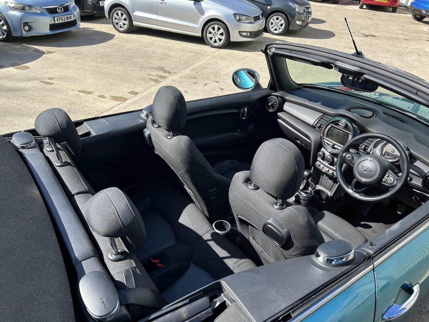 Used MINI Convertible 2016 for sale - 78045511: Photo 27