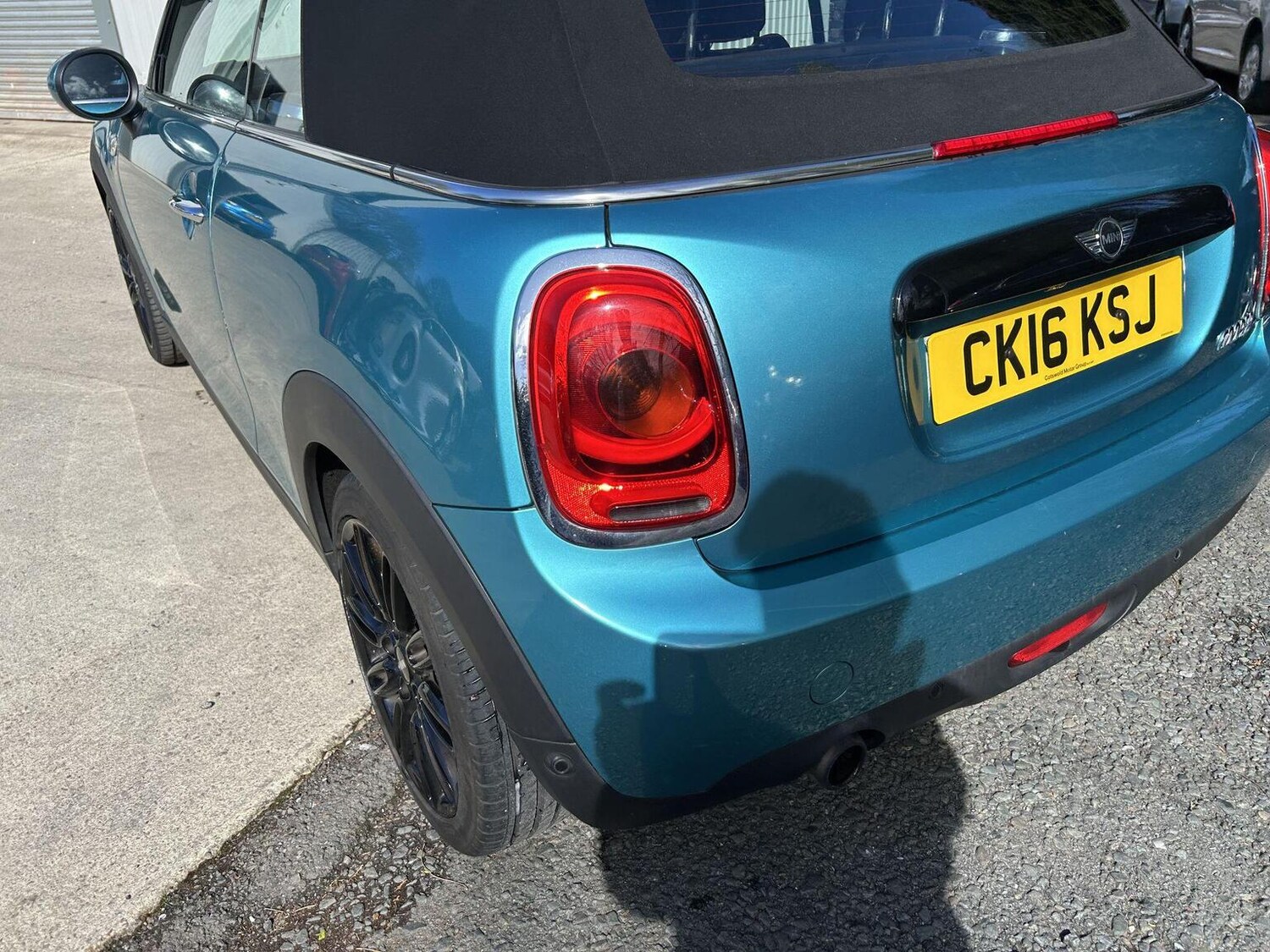 Used MINI Convertible 2016 for sale - 78045511: Photo 41