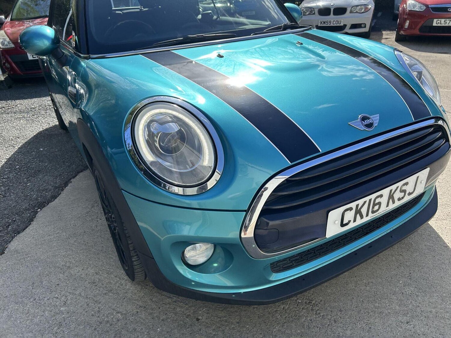 Used MINI Convertible 2016 for sale - 78045511: Photo 46