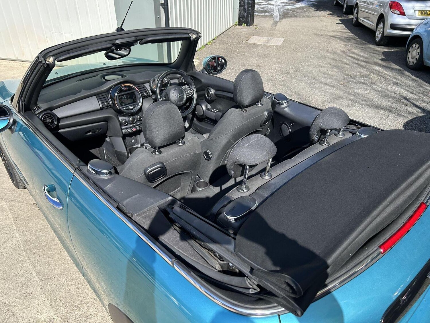 Used MINI Convertible 2016 for sale - 78045511: Photo 47