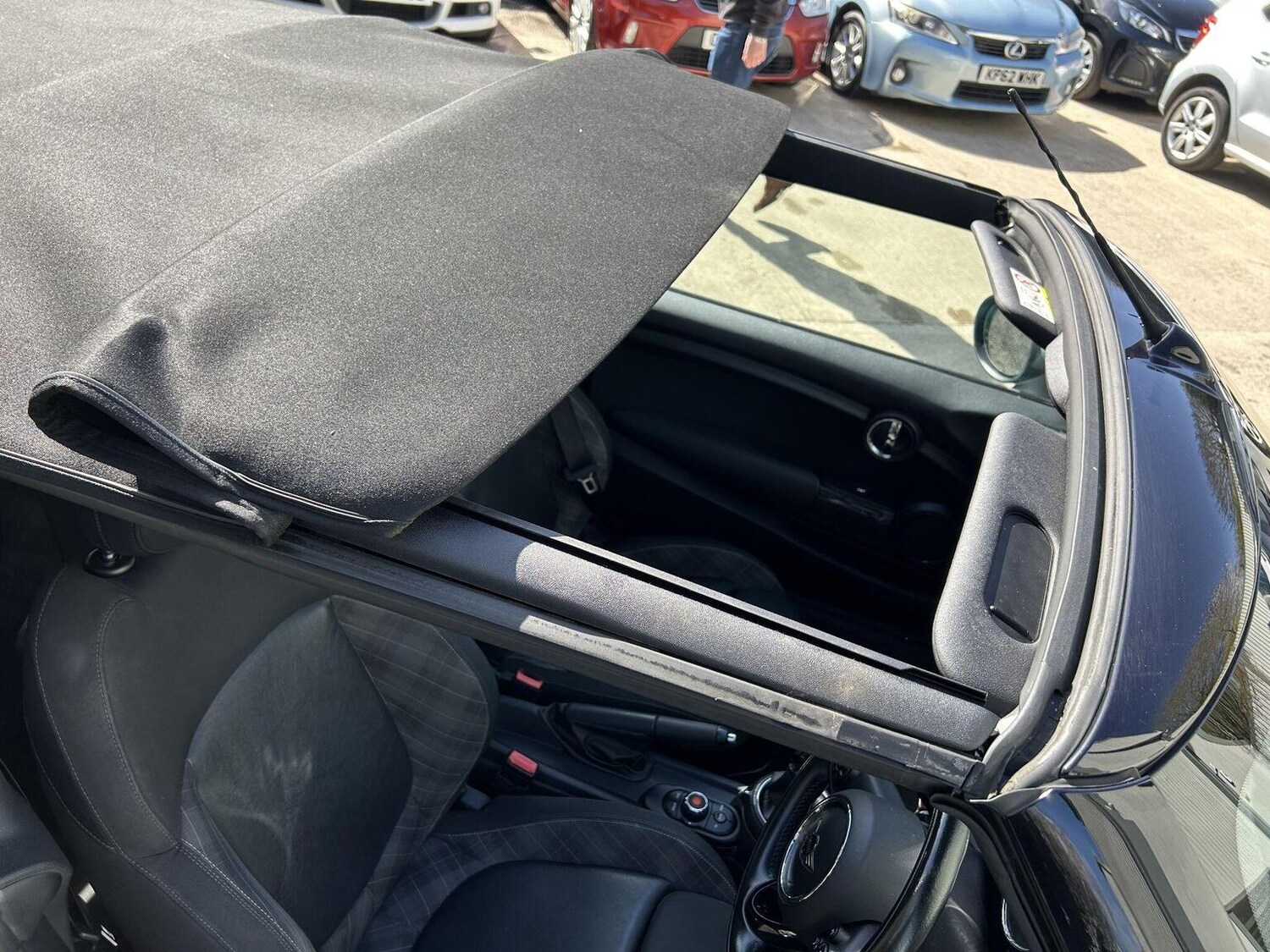 Used MINI Convertible 2016 for sale - 78045511: Photo 48