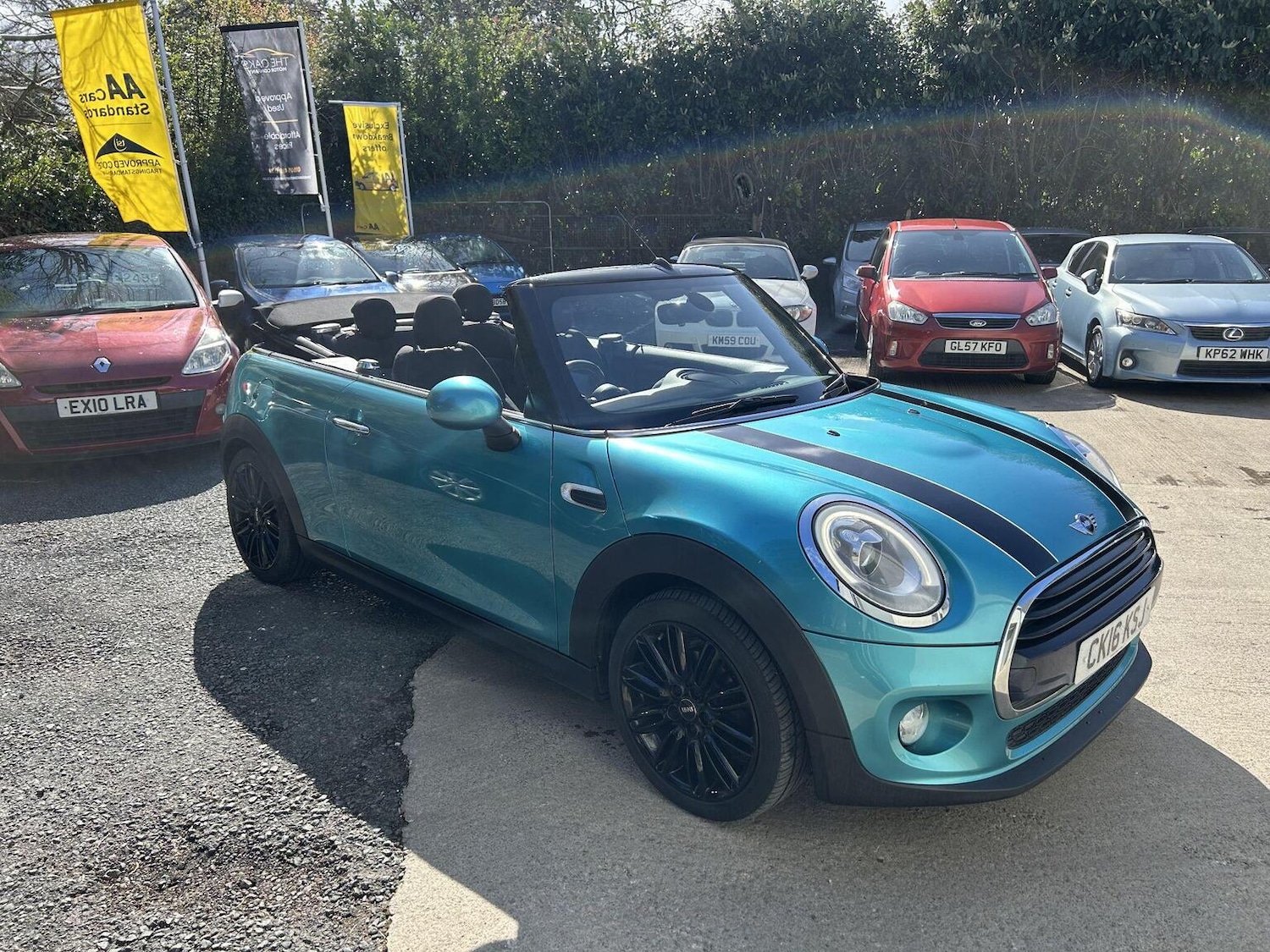 Used MINI Convertible 2016 for sale - 78045511: Photo 5
