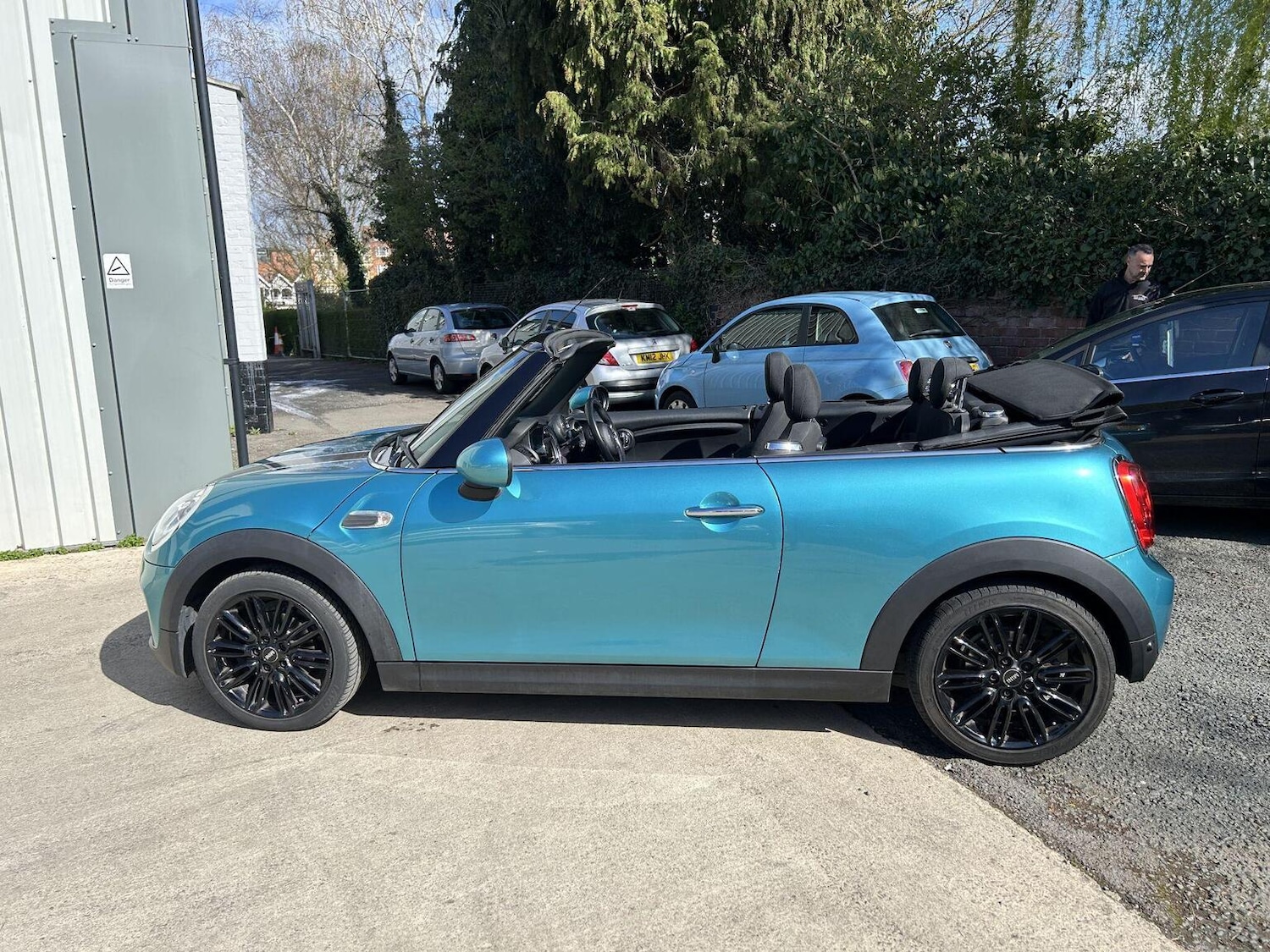Used MINI Convertible 2016 for sale - 78045511: Photo 9