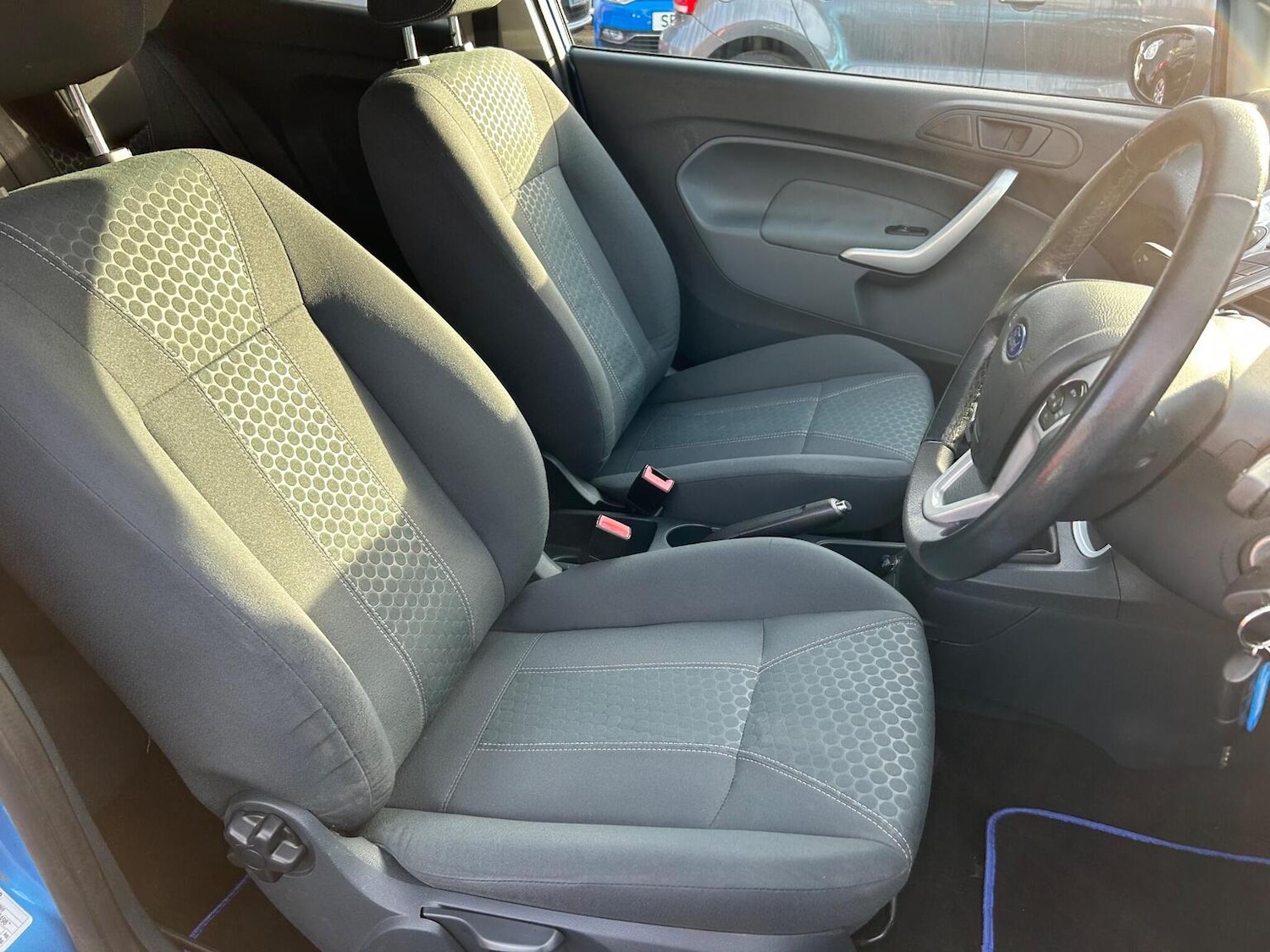 Used Ford Fiesta 2010 for sale - 76963308: Photo 17