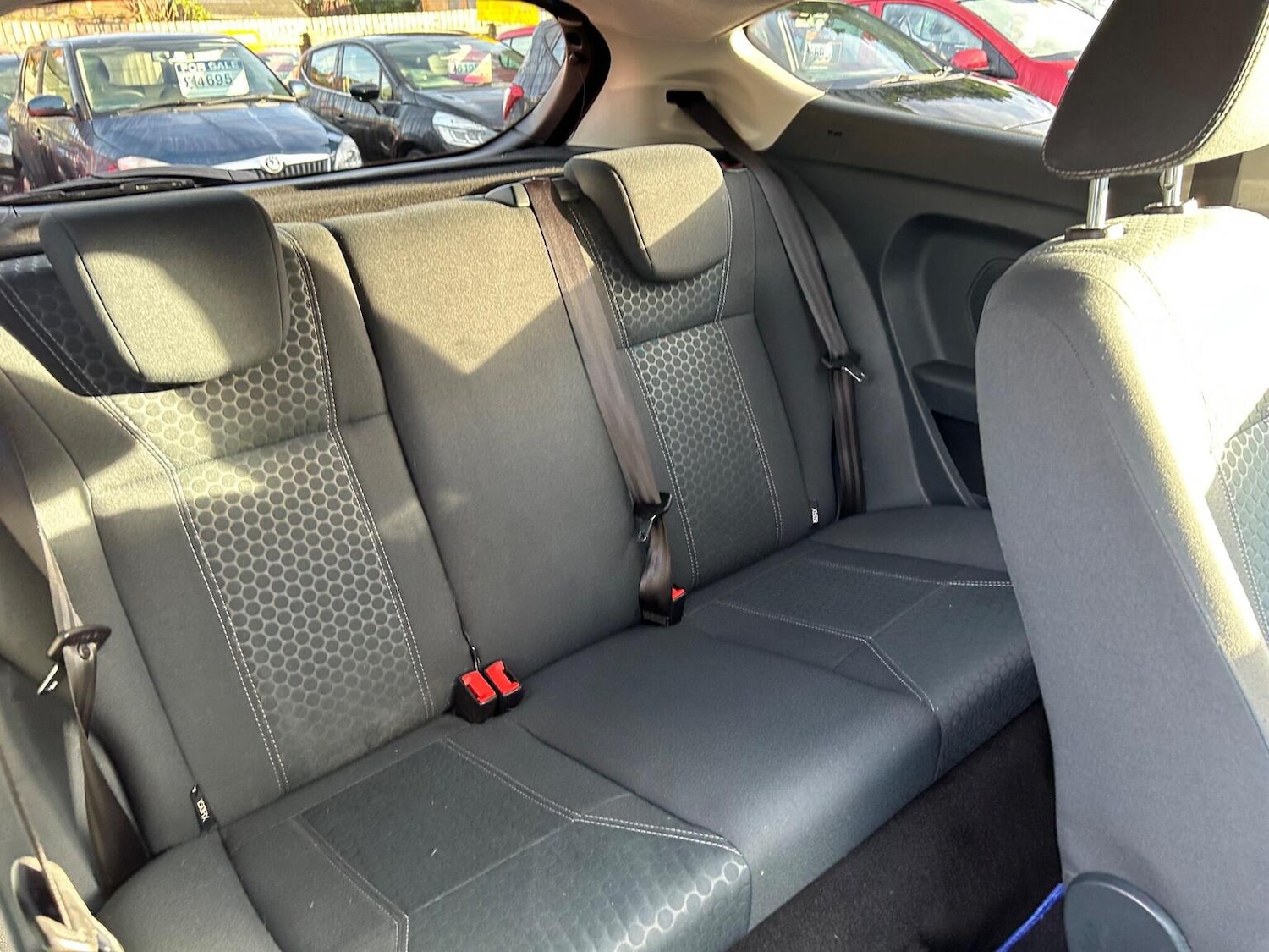 Used Ford Fiesta 2010 for sale - 76963308: Photo 18