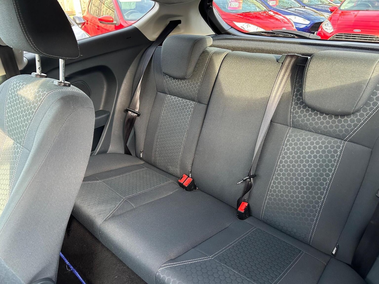 Used Ford Fiesta 2010 for sale - 76963308: Photo 19