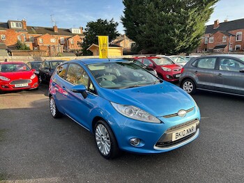 2010 - 1.4 Titanium 3dr