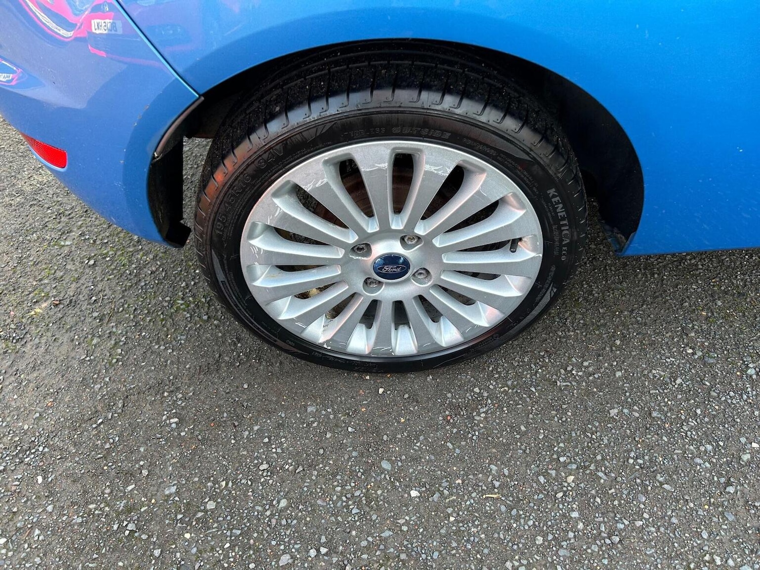 Used Ford Fiesta 2010 for sale - 76963308: Photo 29