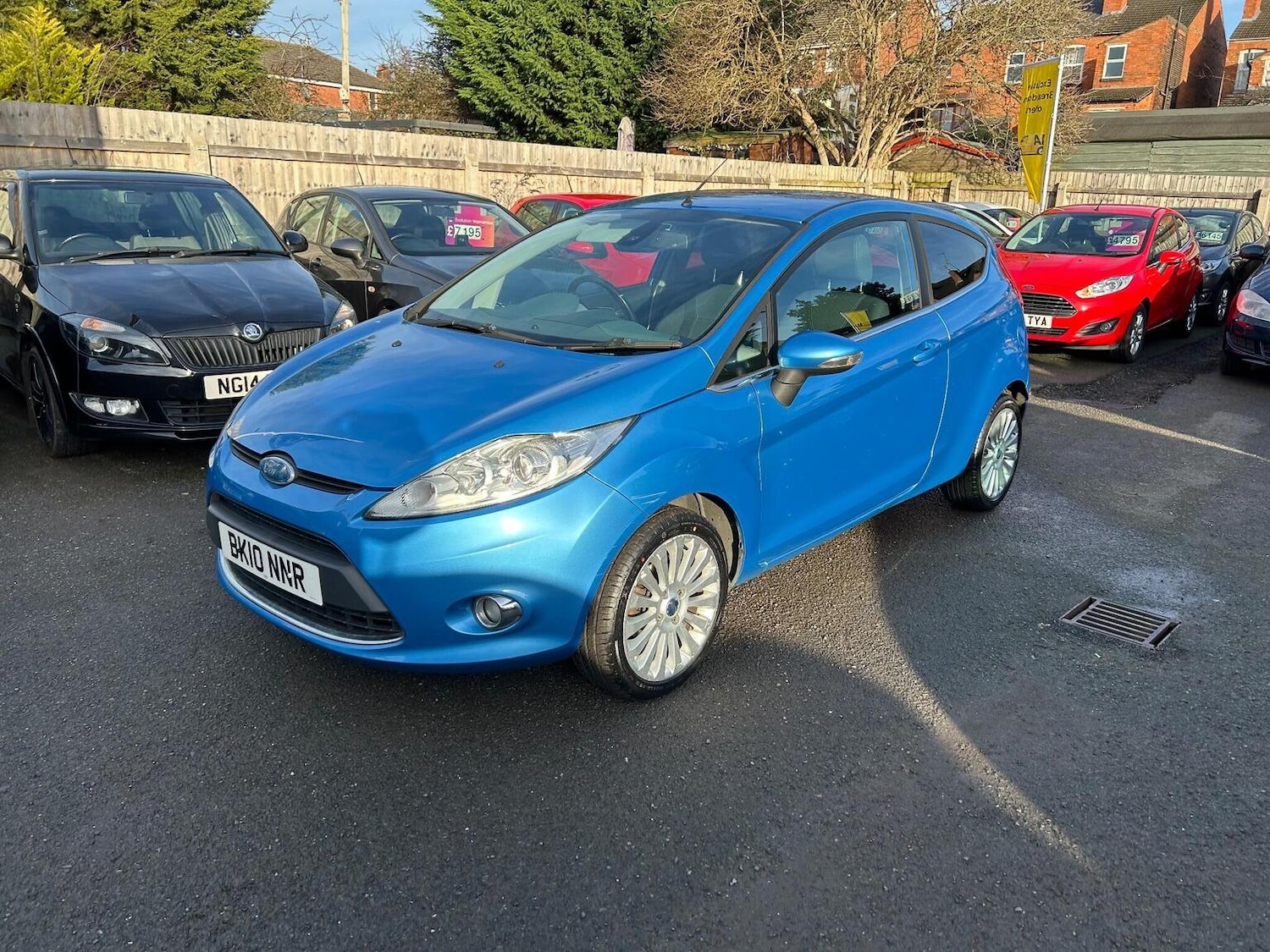 Used Ford Fiesta 2010 for sale - 76963308: Photo 3
