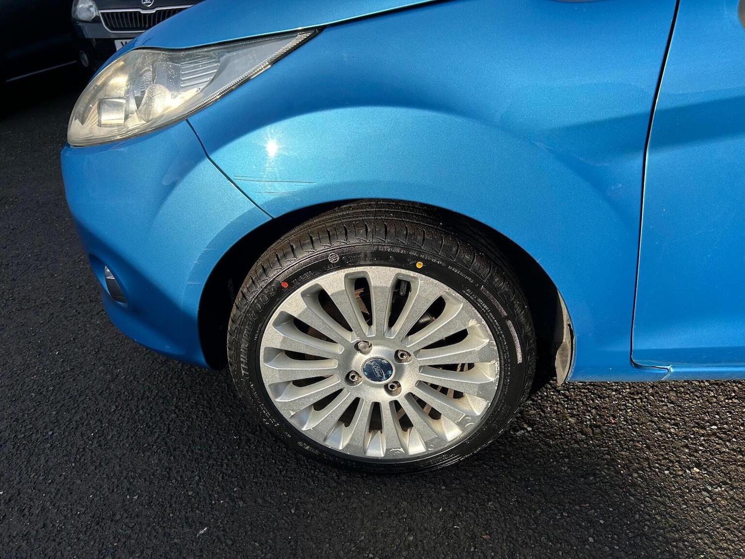 Used Ford Fiesta 2010 for sale - 76963308: Photo 31