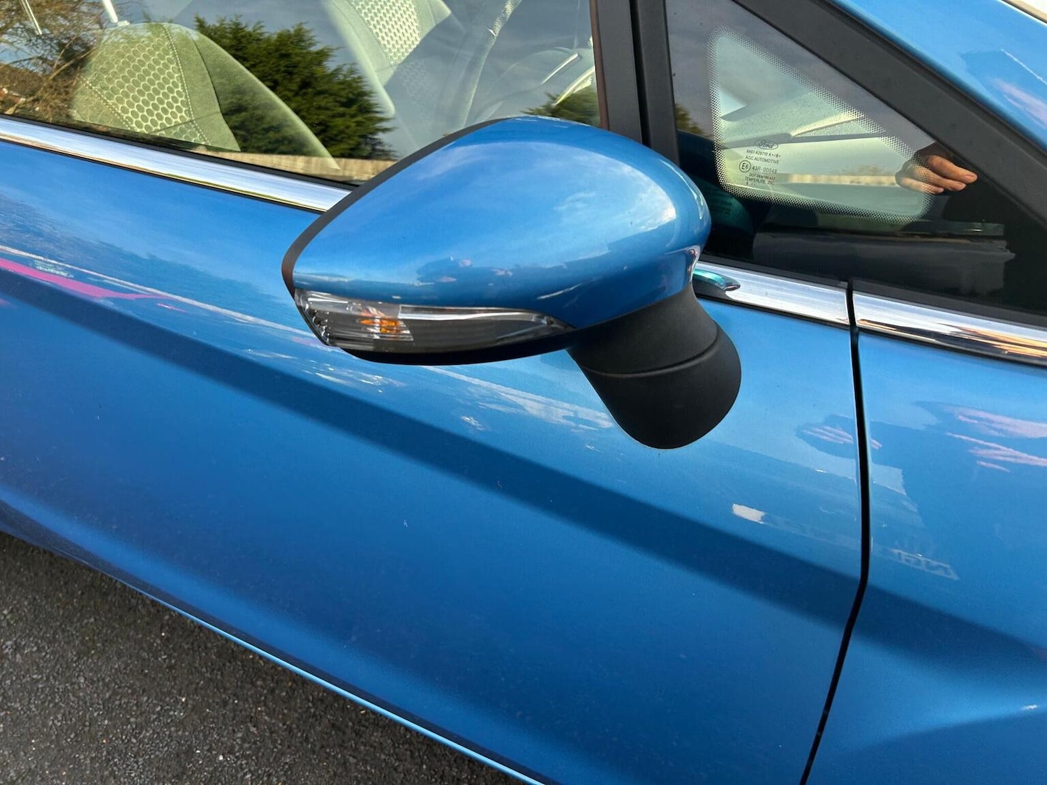 Used Ford Fiesta 2010 for sale - 76963308: Photo 33