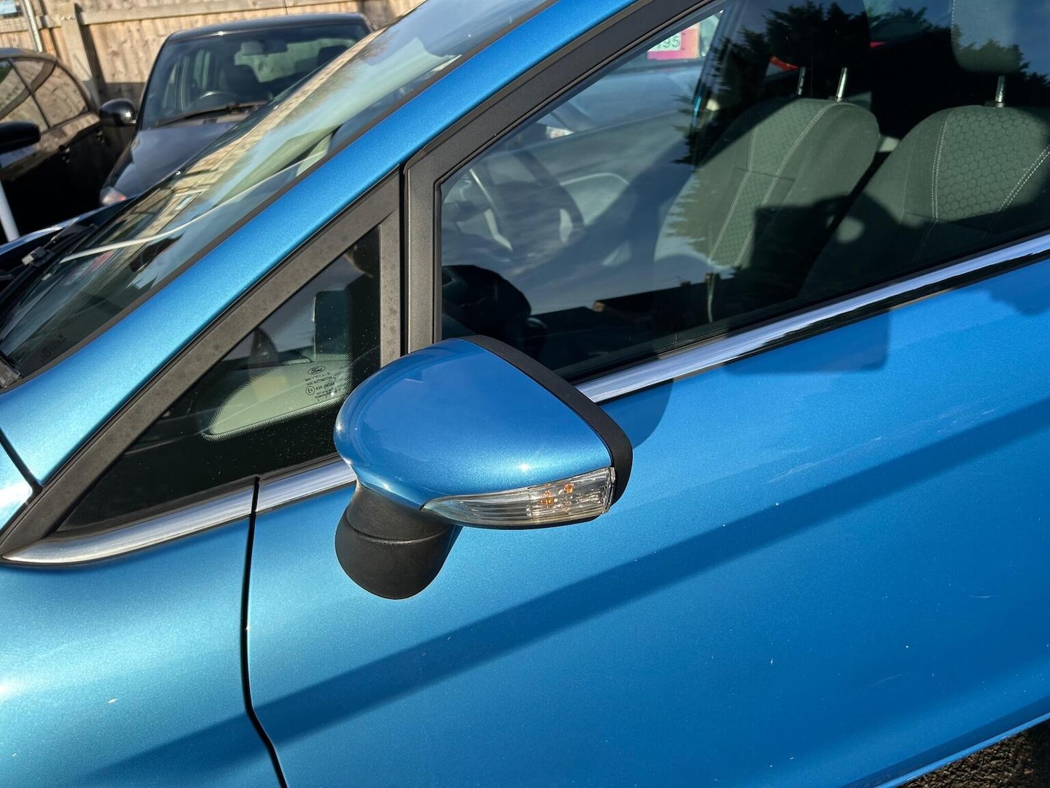 Used Ford Fiesta 2010 for sale - 76963308: Photo 34