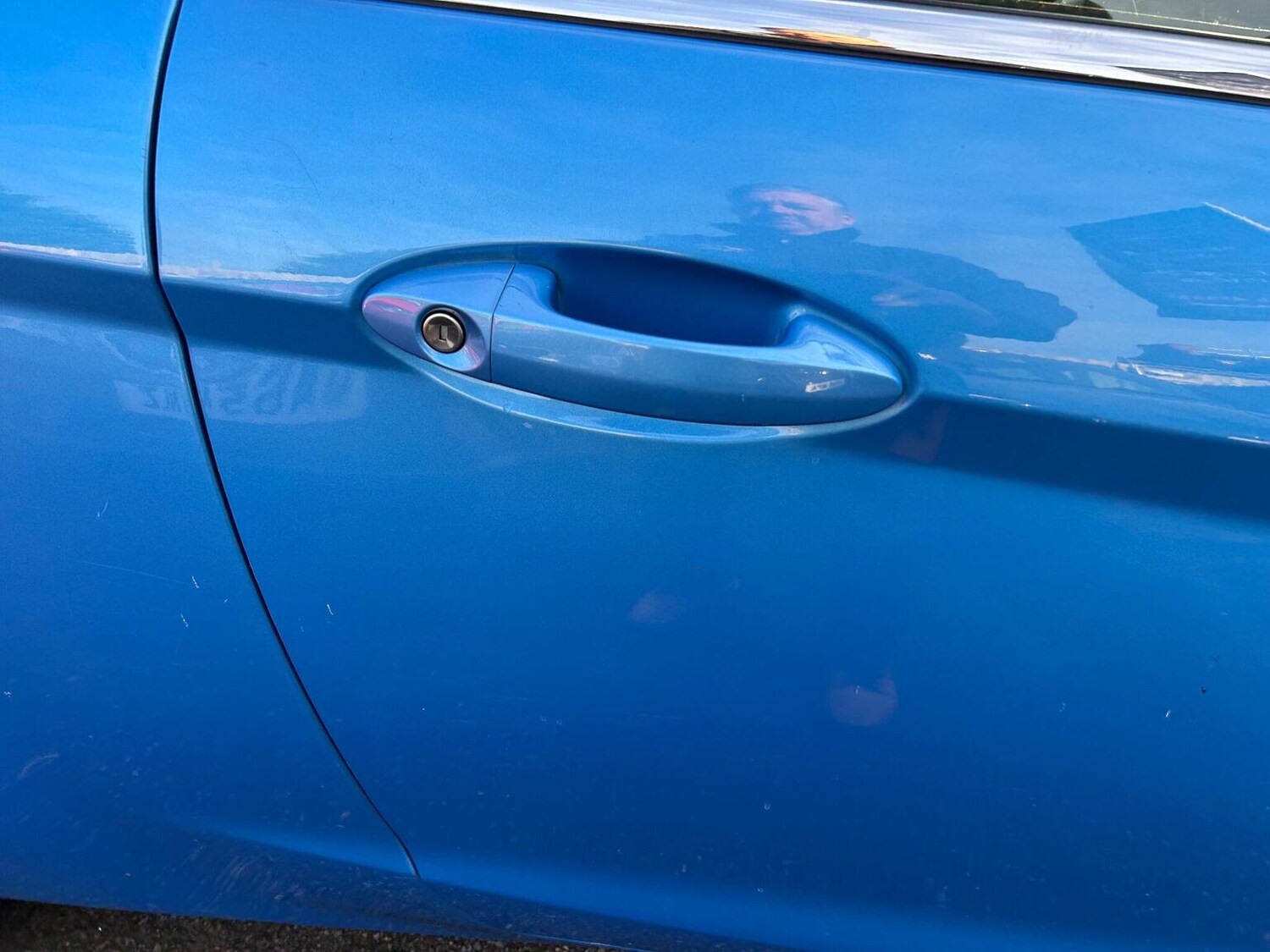 Used Ford Fiesta 2010 for sale - 76963308: Photo 39