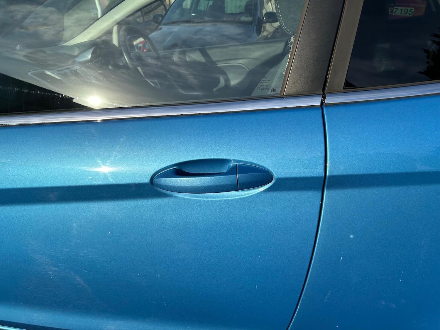 Used Ford Fiesta 2010 for sale - 76963308: Photo 40