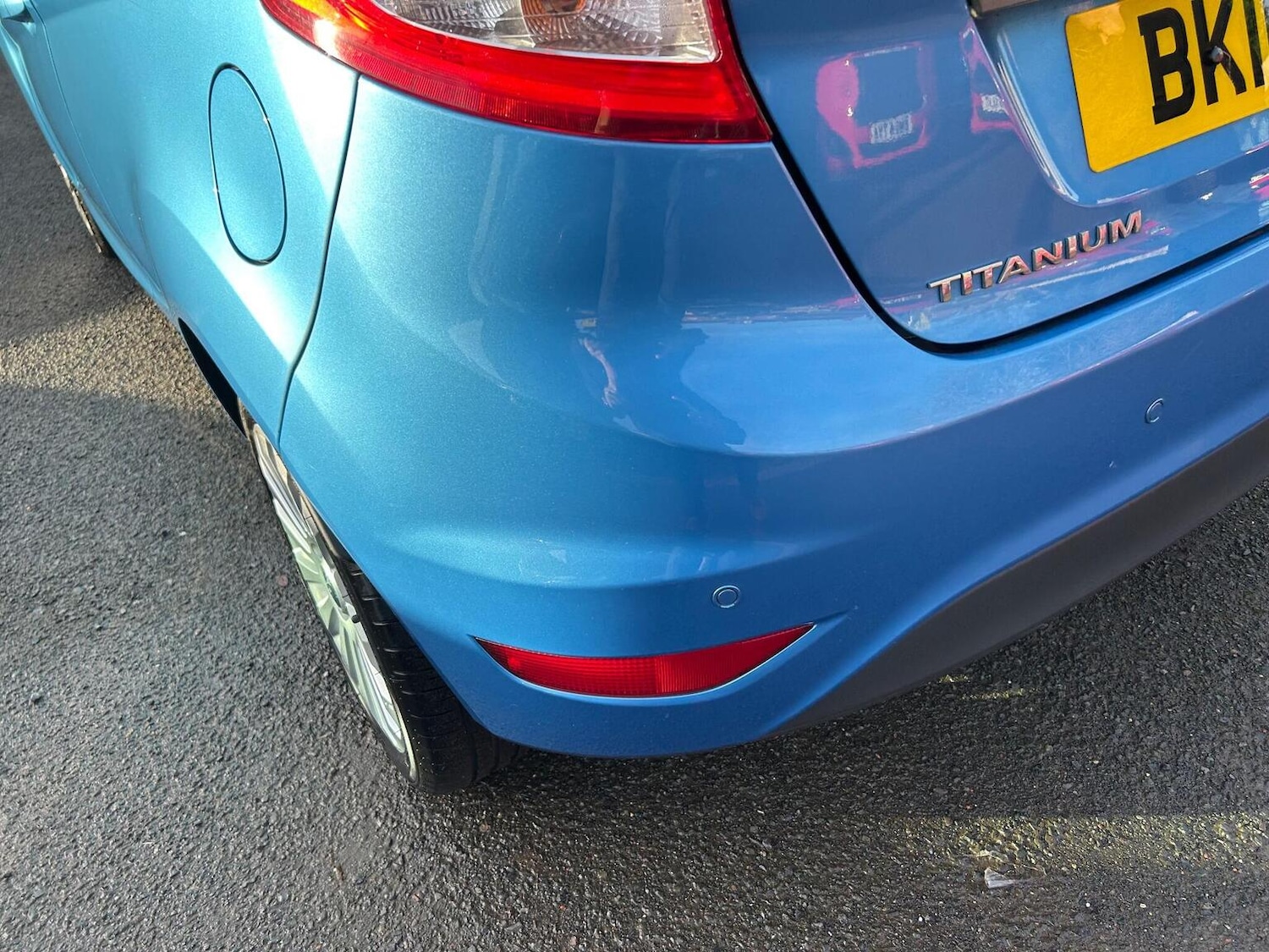 Used Ford Fiesta 2010 for sale - 76963308: Photo 42