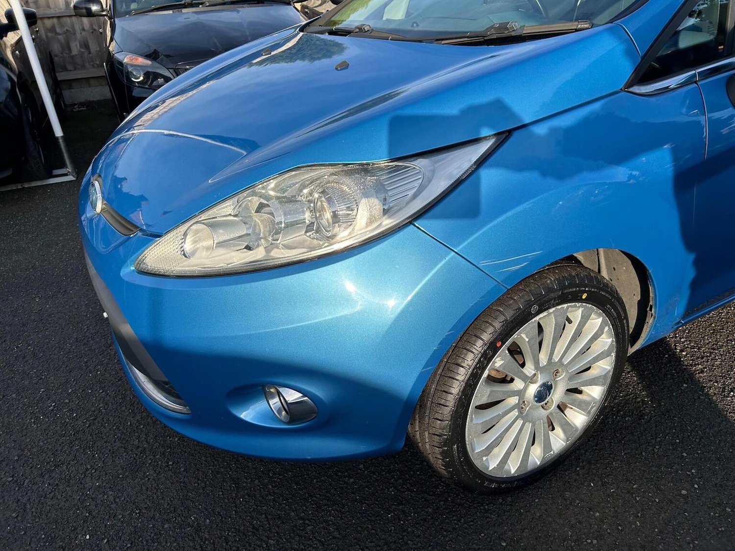 Used Ford Fiesta 2010 for sale - 76963308: Photo 43