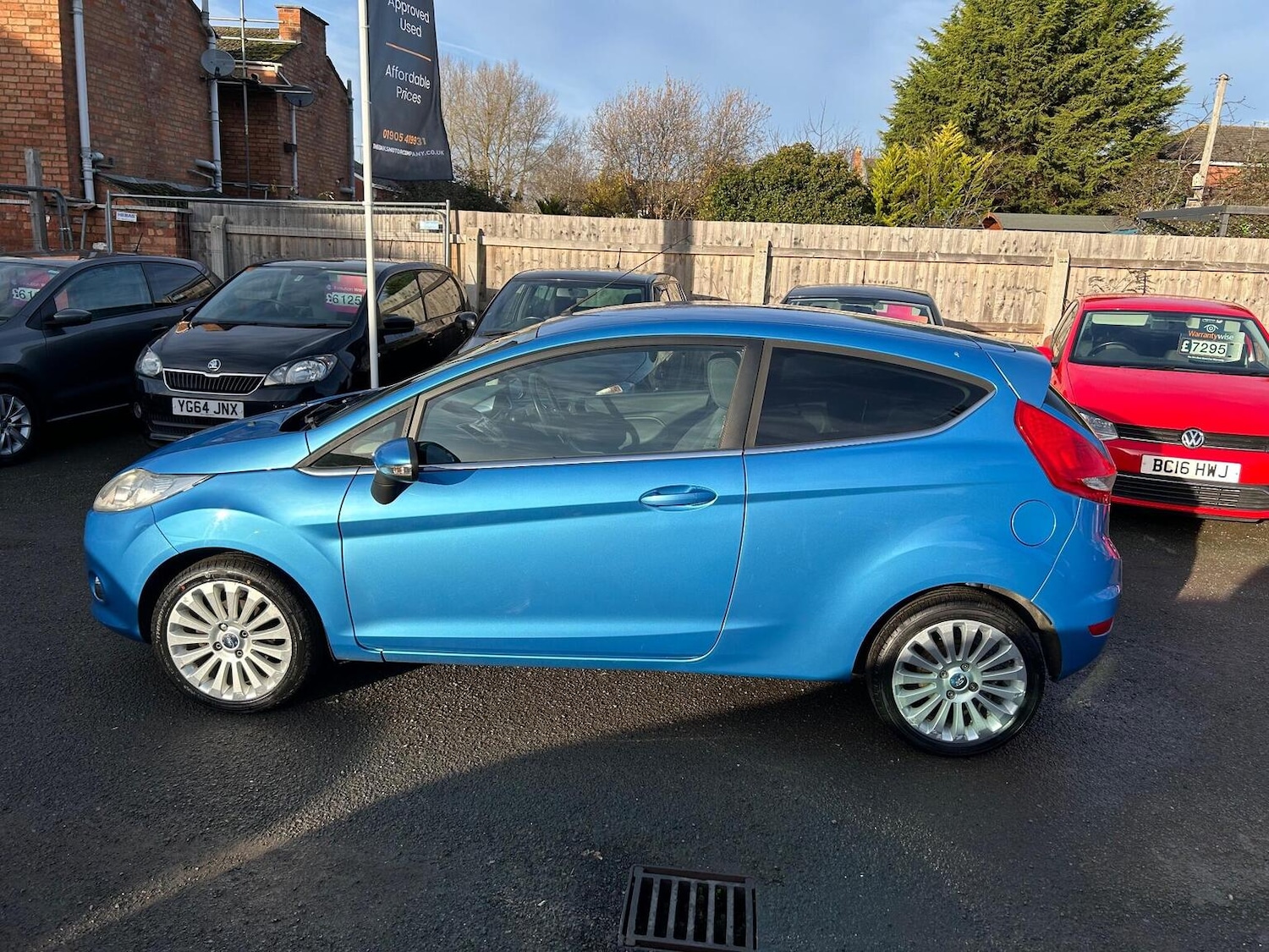 Used Ford Fiesta 2010 for sale - 76963308: Photo 6