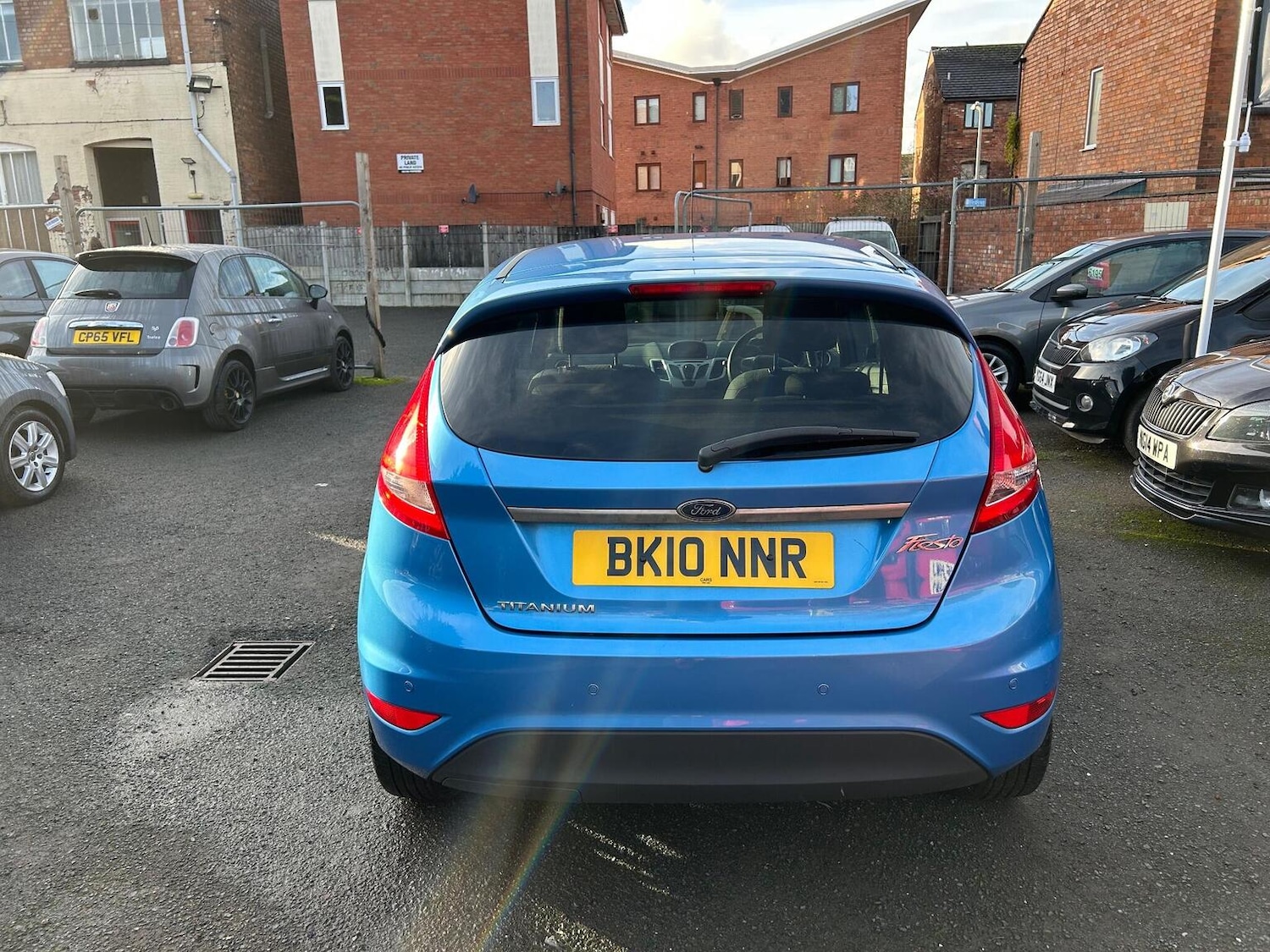 Used Ford Fiesta 2010 for sale - 76963308: Photo 7