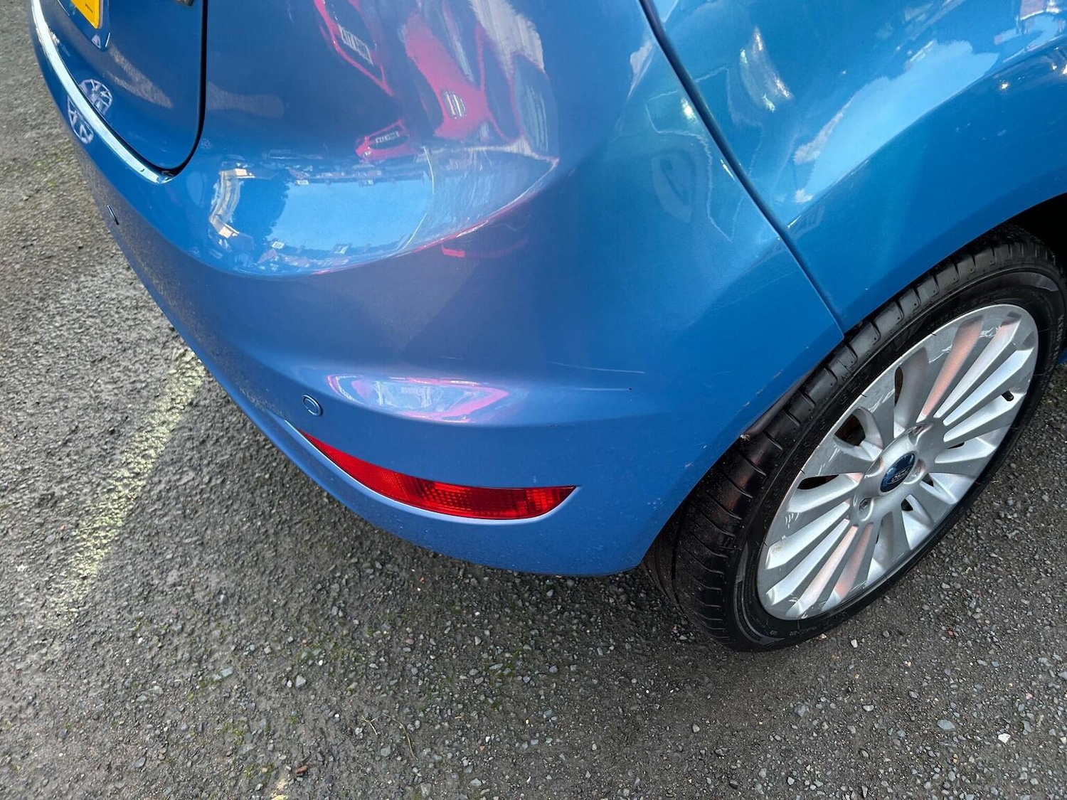 Used Ford Fiesta 2010 for sale - 76963308: Photo 9