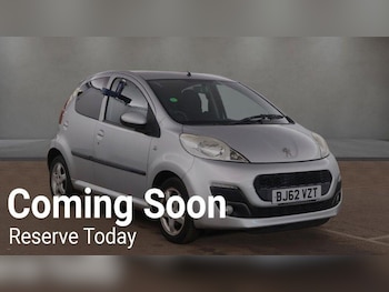 Used Peugeot 107 2012 for sale - 79047772: Photo