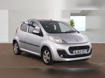 Used Peugeot 107 2012 for sale - 79047772: Photo