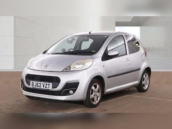Used Peugeot 107 2012 for sale - 79047772: Photo