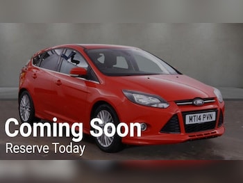 Used Ford Focus 2014 for sale - 78502655: Photo
