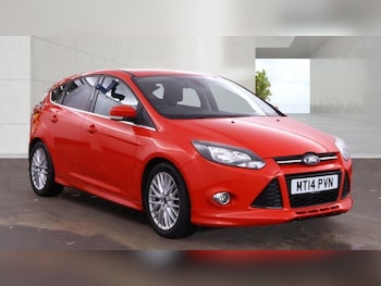 Used Ford Focus 2014 for sale - 78502655: Photo