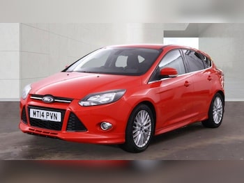 Used Ford Focus 2014 for sale - 78502655: Photo