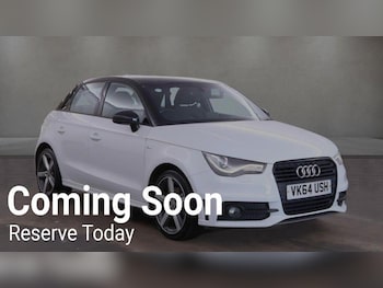 Used Audi A1 2014 for sale - 79395184: Photo
