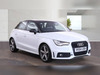 Used Audi A1 2014 for sale - 79395184: Photo