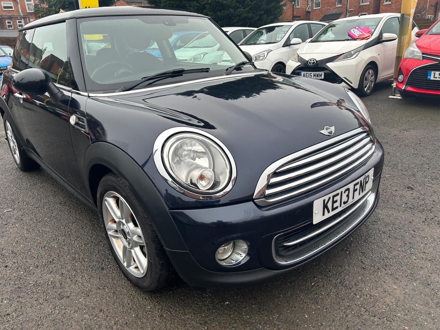 Used MINI Hatch 2013 for sale - 77251179: Photo 5