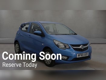 Used Vauxhall Viva 2015 for sale - 79323854: Photo