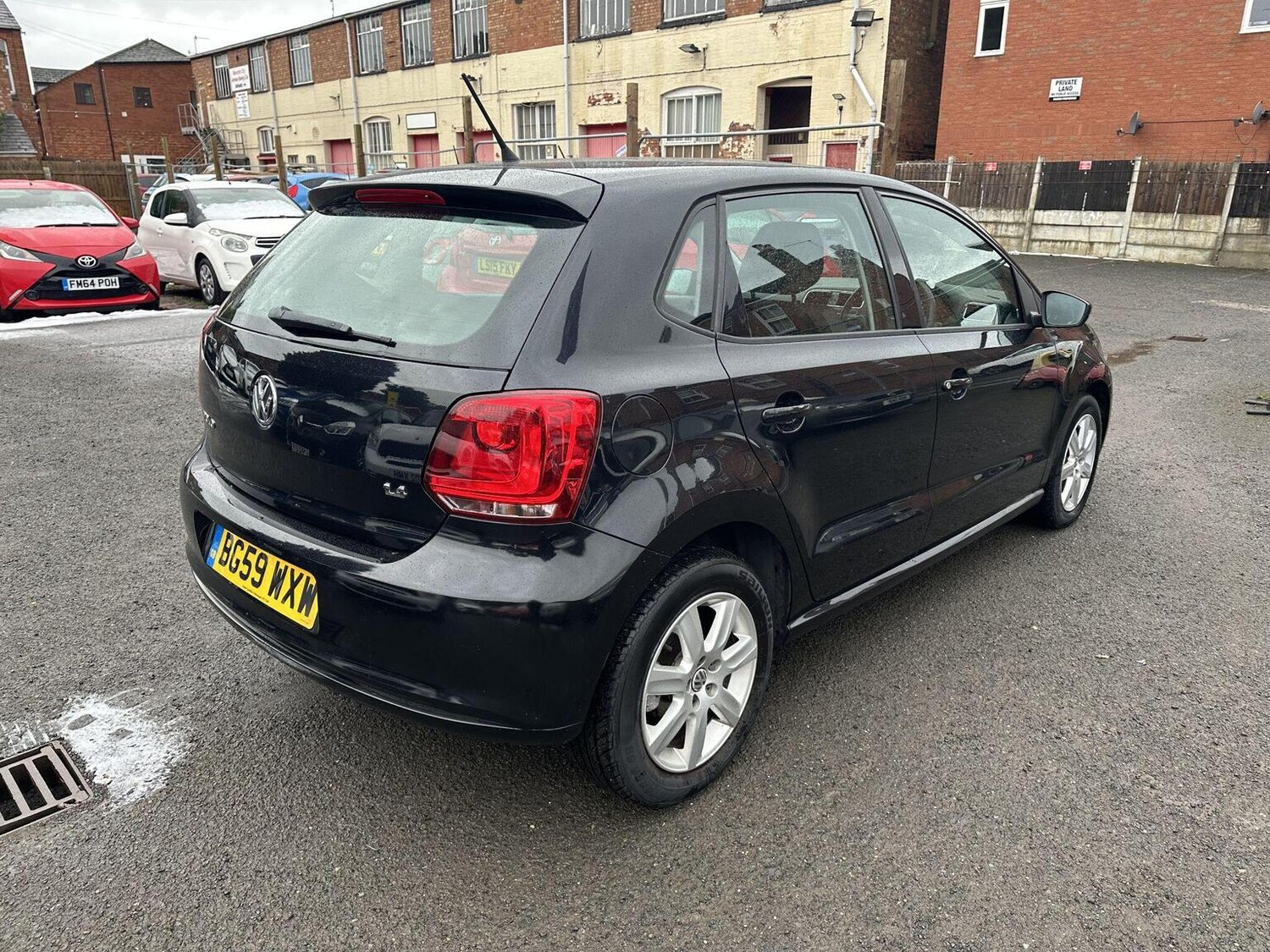 Used Volkswagen Polo 2009 for sale - 77350159: Photo 10