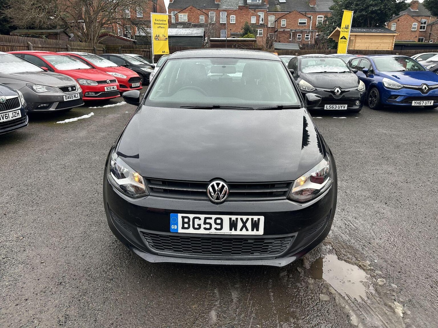 Used Volkswagen Polo 2009 for sale - 77350159: Photo 2