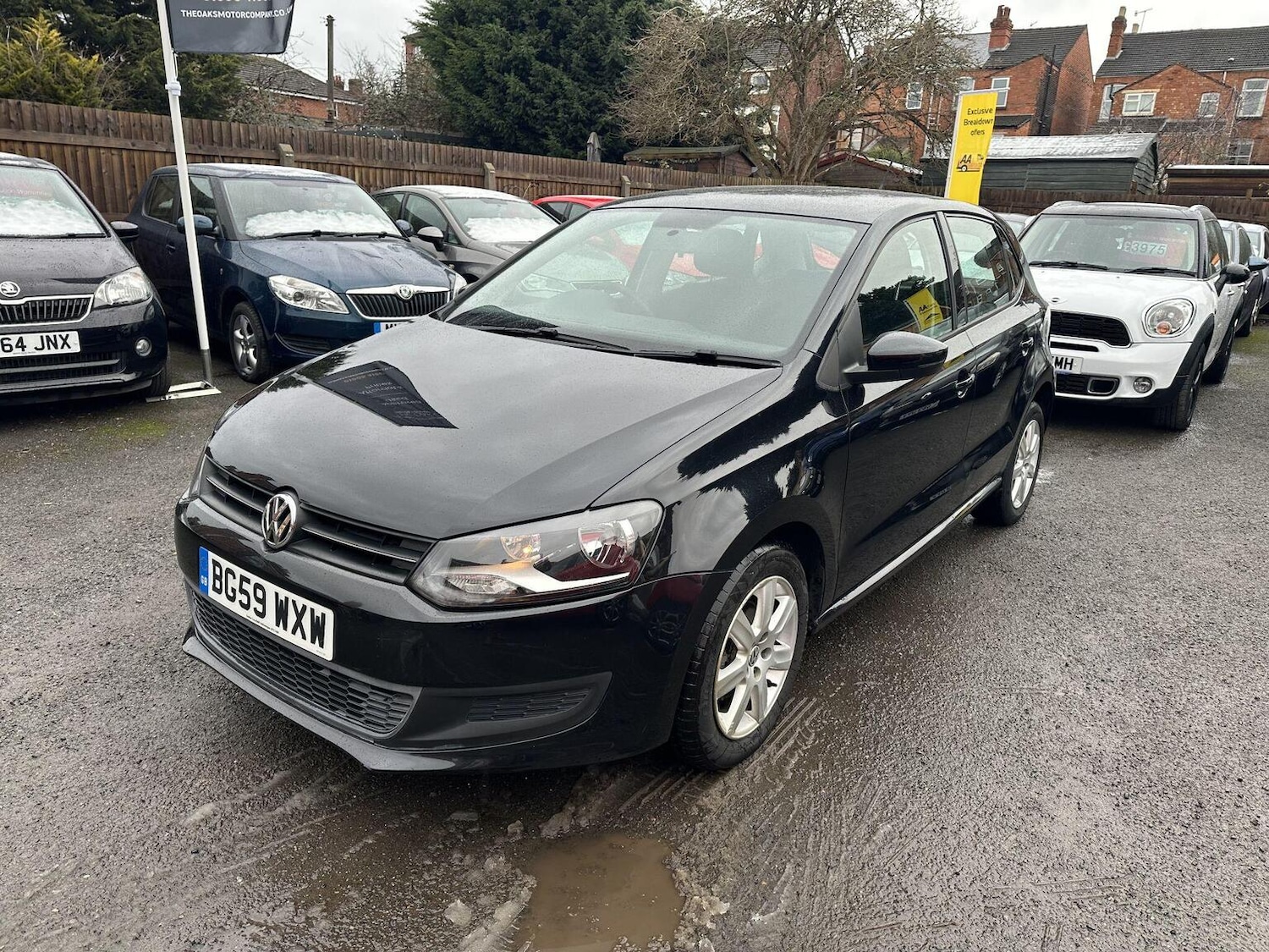 Used Volkswagen Polo 2009 for sale - 77350159: Photo 3