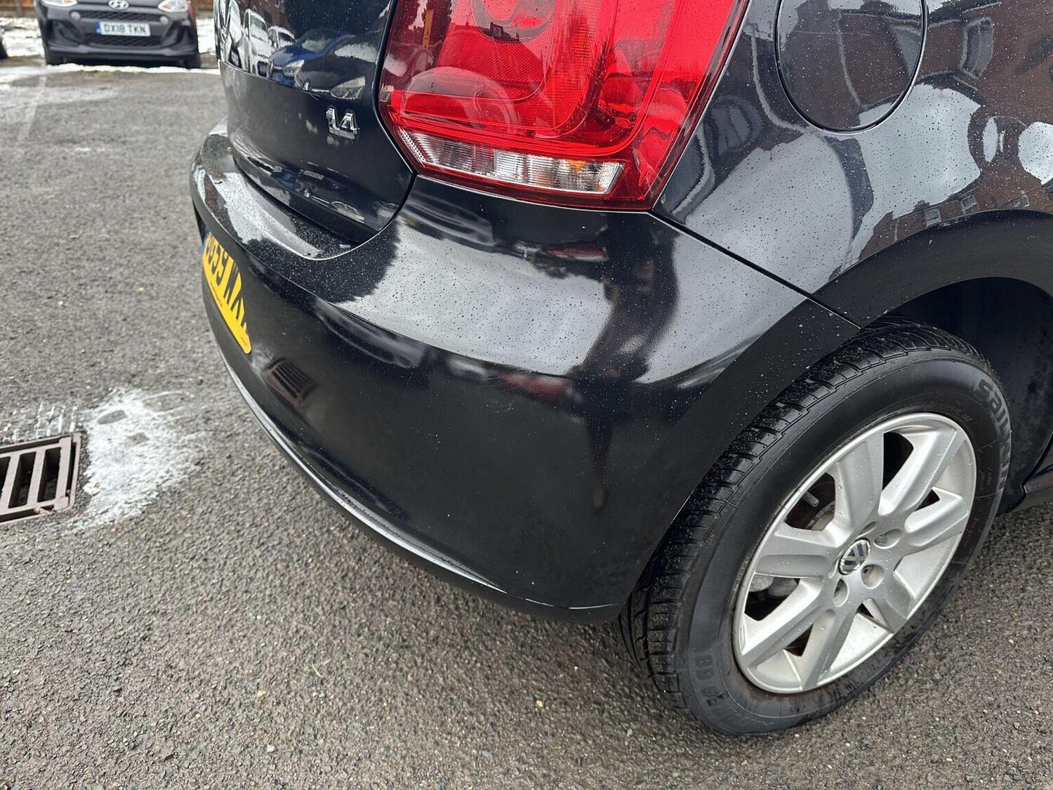 Used Volkswagen Polo 2009 for sale - 77350159: Photo 30