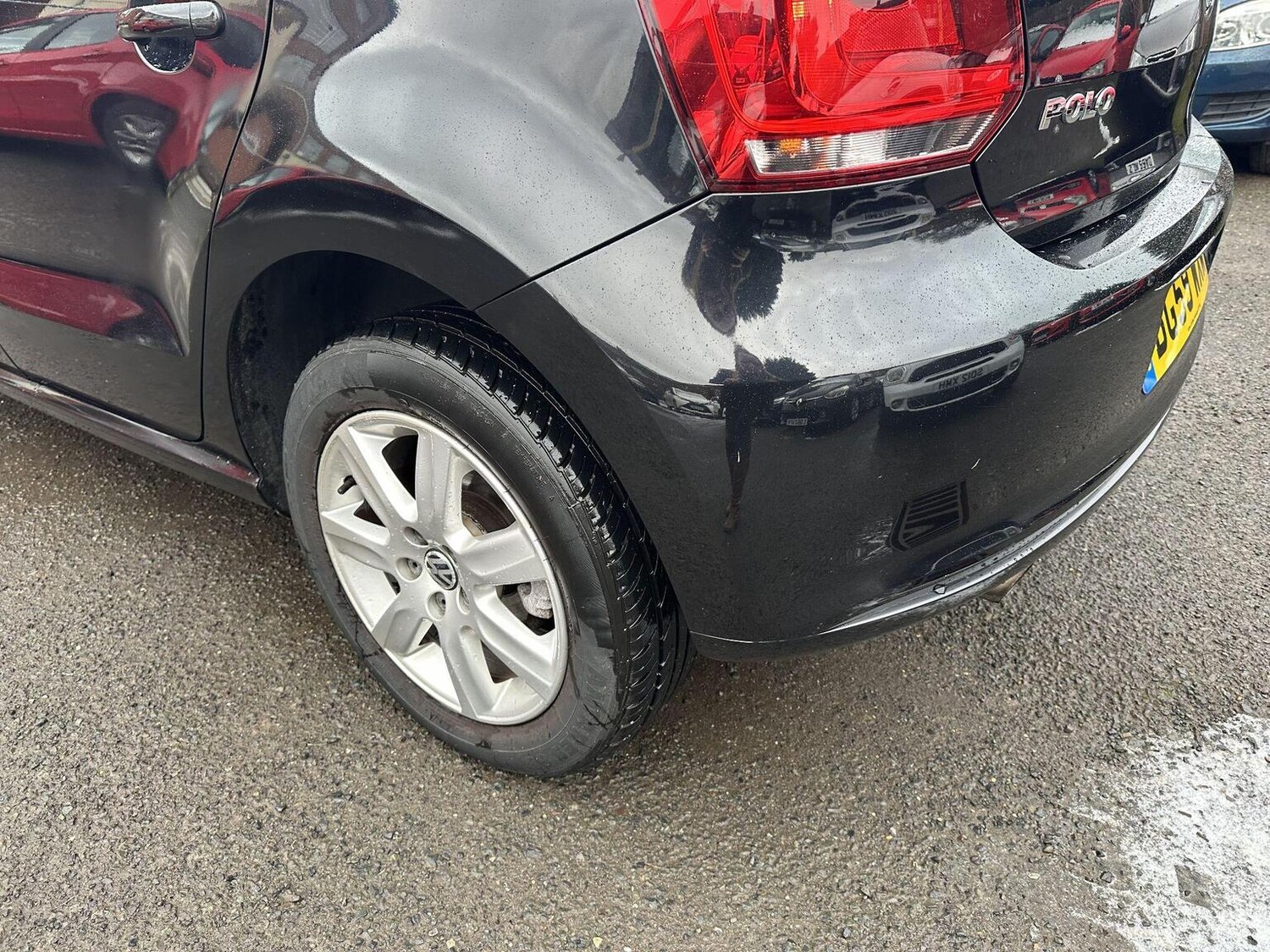 Used Volkswagen Polo 2009 for sale - 77350159: Photo 31