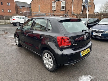 Used Volkswagen Polo 2009 for sale - 77350159: Photo