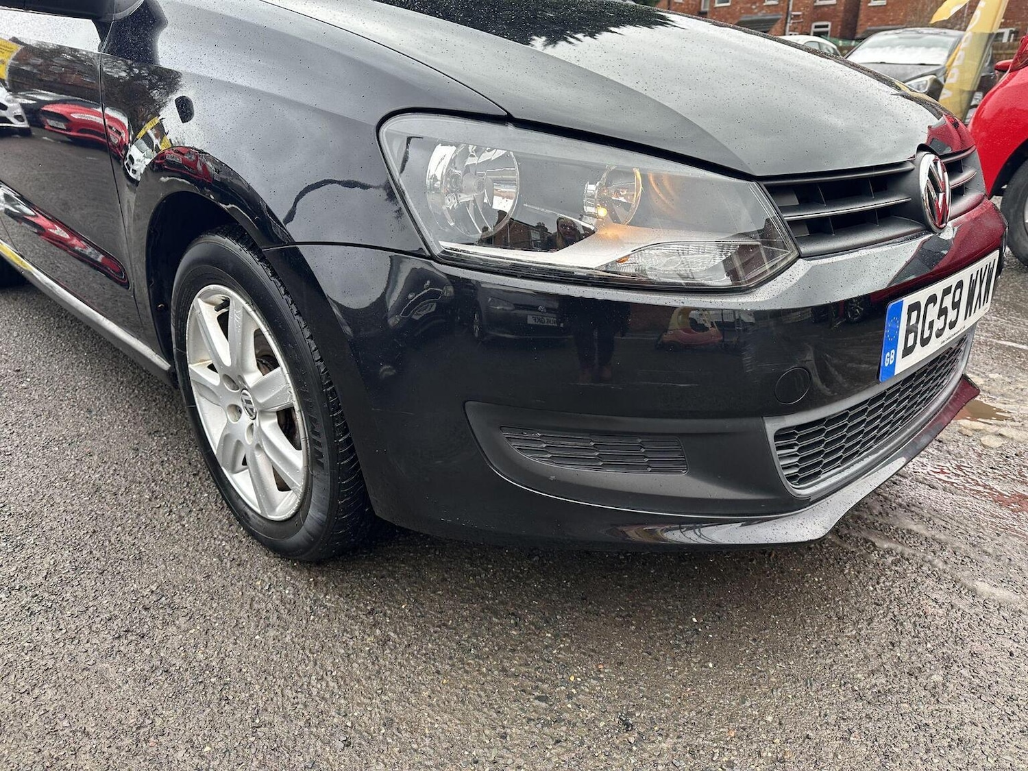 Used Volkswagen Polo 2009 for sale - 77350159: Photo 5