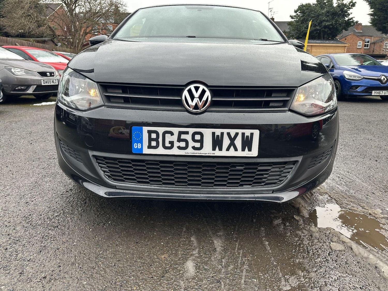 Used Volkswagen Polo 2009 for sale - 77350159: Photo 6