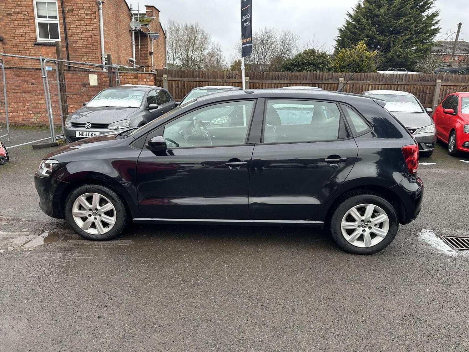 Used Volkswagen Polo 2009 for sale - 77350159: Photo 7